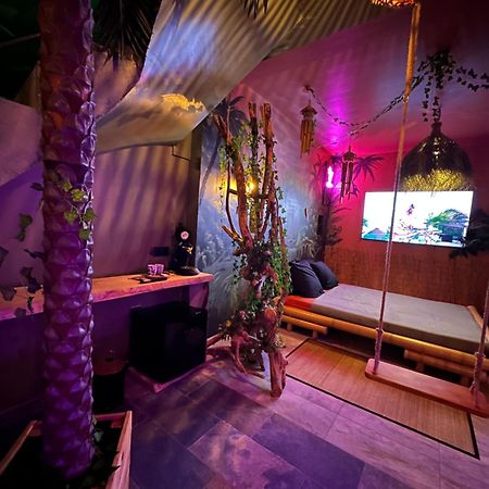 Jungle Spa Bed & Breakfast Dunkirk Dış mekan fotoğraf