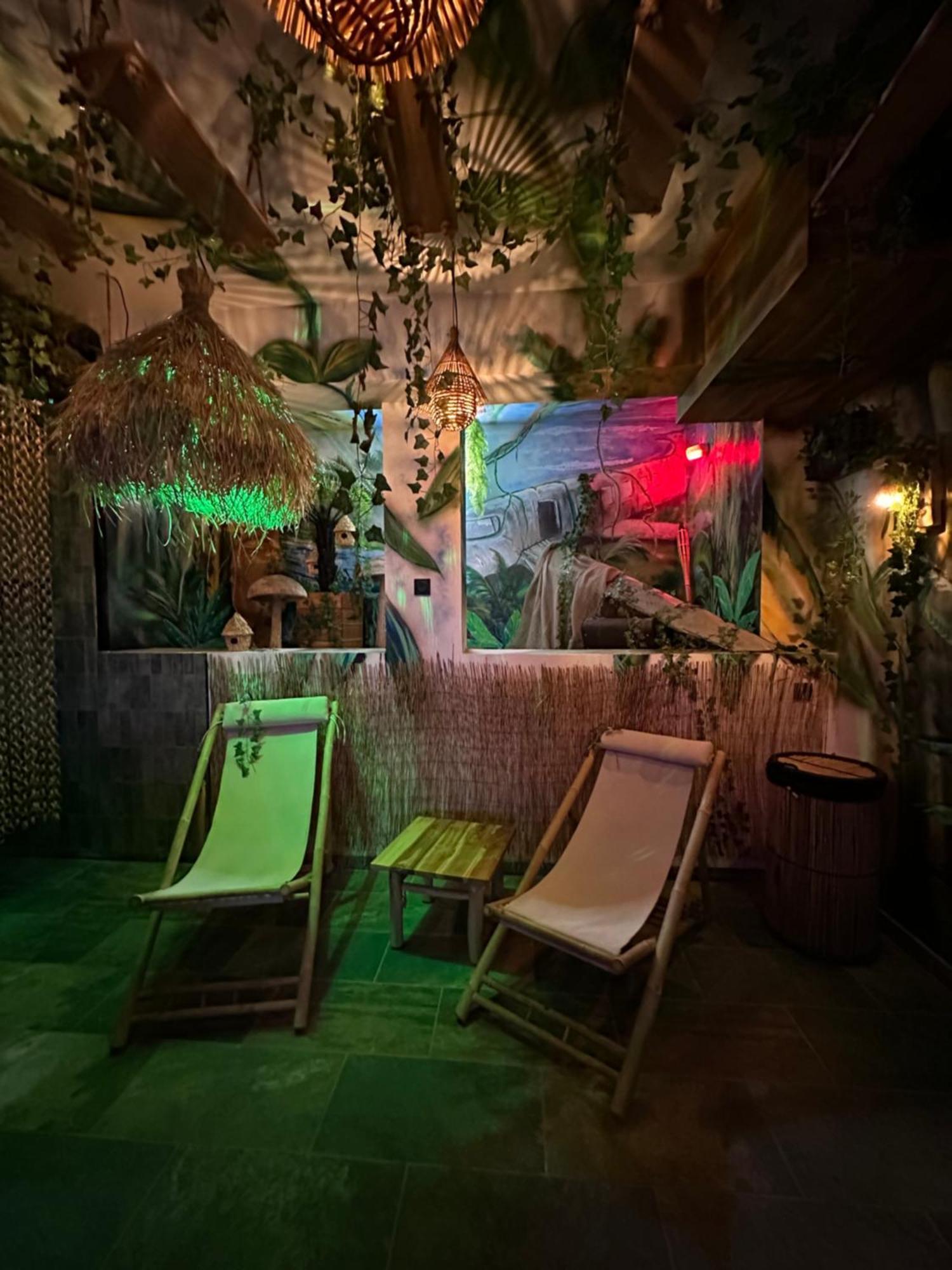 Jungle Spa Bed & Breakfast Dunkirk Dış mekan fotoğraf