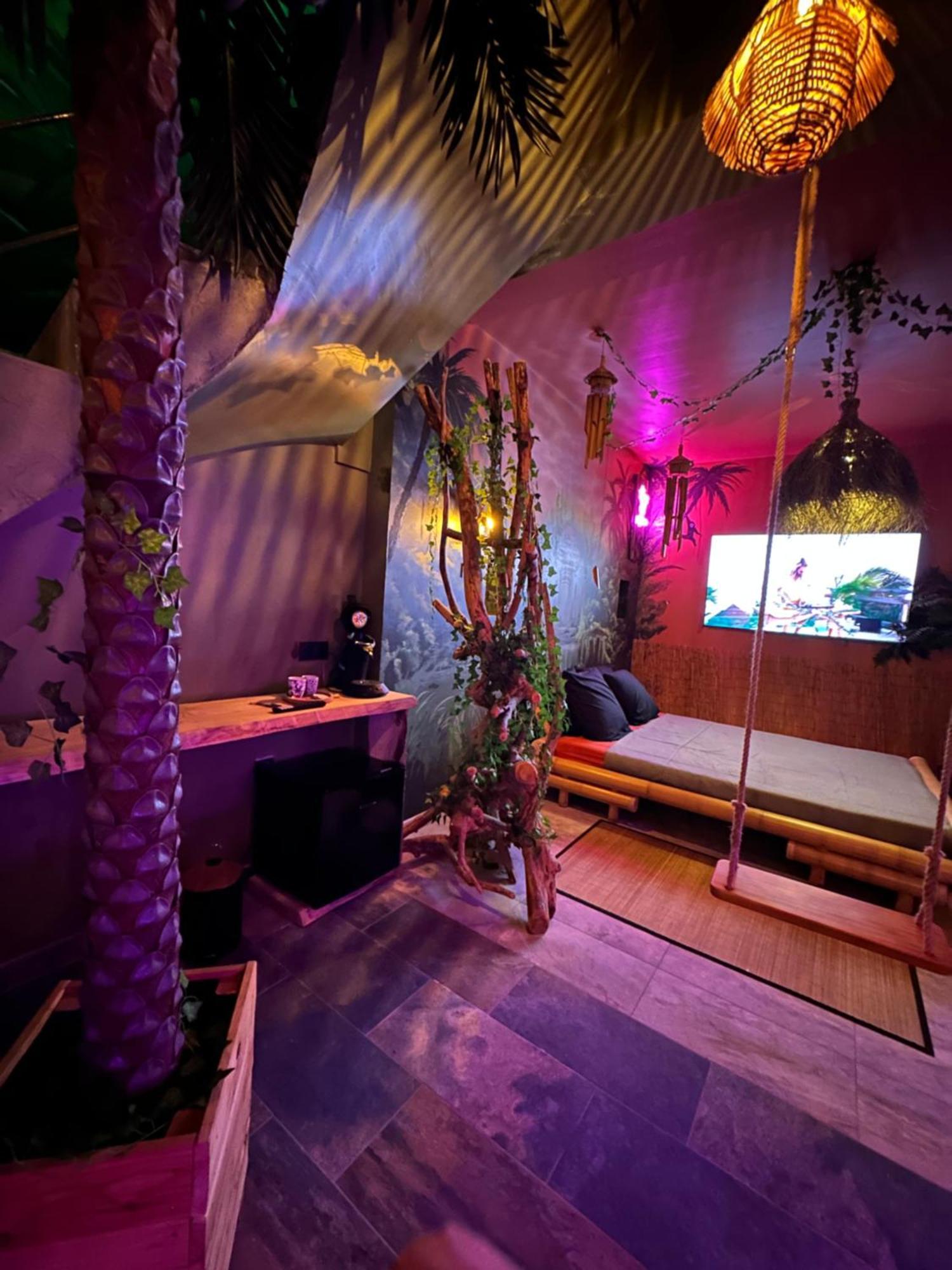 Jungle Spa Bed & Breakfast Dunkirk Dış mekan fotoğraf