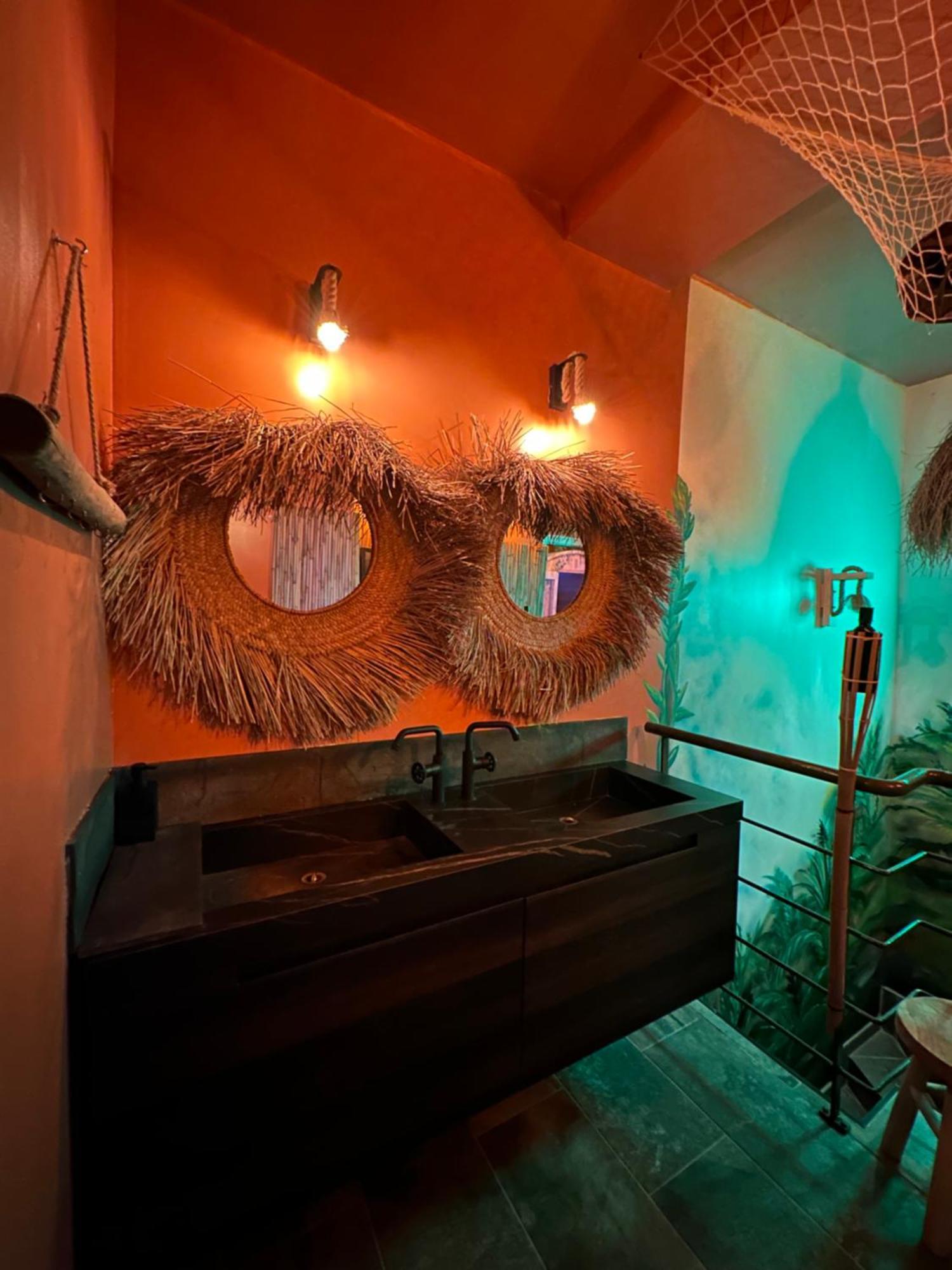 Jungle Spa Bed & Breakfast Dunkirk Dış mekan fotoğraf